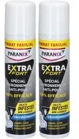 Paranix Extra Fort Anti-Poux Environnement 225ml Spray 2x225 ml