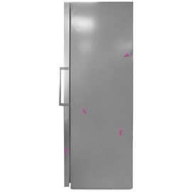 Bosch Serie 4 KSV36VLEP Kühlschrank (346 l, 1860 mm hoch, Inoxlook)