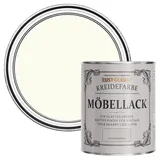 Rust-Oleum Shabby Chic weiß Vintage Kreidefarbe für Möbel, wasserbasiert, geruchsarm - Antik Weiβ 750ML