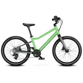 woom Explore 4 20 Zoll jungle green