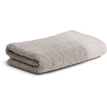 Möve Brooklyn Uni Handtuch 50 x 100 cm cashmere