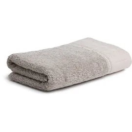 Möve Brooklyn Uni Handtuch 50 x 100 cm cashmere