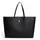Tommy Hilfiger Icon Shopper Polyurethan Black