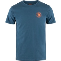 Fjällräven 1960 LOGO T-Shirt - blau