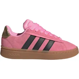 adidas Grand Court Alpha 00s Bliss Pink / Core Black / Gold Met. 39 1/3
