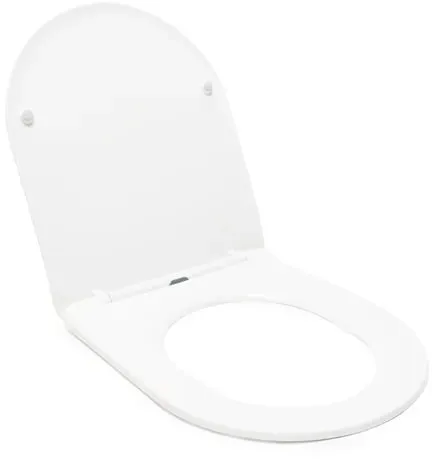 SAT Infinitio Softclose WC-Sitz mattweiß SATINFPWM