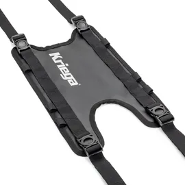 Kriega US Tankrucksack Adapter 0 l Schwarz