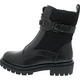 Marco Tozzi Damen 2-86401-45 Stiefelette, Black Comb, 39