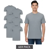 Puma T-Shirt grau L