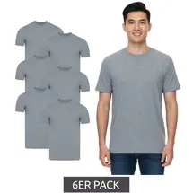 Puma T-Shirt grau L