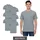 Puma T-Shirt grau L