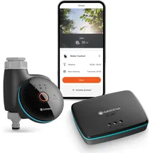 Gardena smart Water Control Set Bewässerungssteuerung