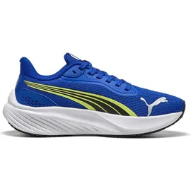 Puma Pounce Lite Junior Kinder Halbschuhe, blau, Größe 37 - 37