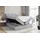 altdecor Boxbett, mit H3-Matratze und Lattenrost - APO - 160x200 Hellgrau