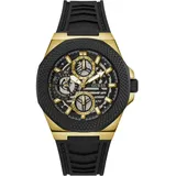GUESS Front-runner Uhr Black One Size