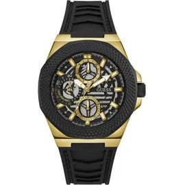 GUESS Front-runner Uhr Black One Size