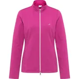 SPORTSWEAR Damen Jacke DORIT dark fuchsia 46