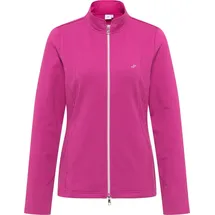 Joy SPORTSWEAR Damen Jacke DORIT, dark fuchsia, 46