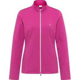 Joy SPORTSWEAR Damen Jacke DORIT, dark fuchsia, 46