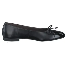 Paul Green Ballerina, schwarz, 38 EU / 5 UK