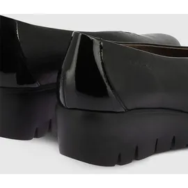 Wonders Loafer Herren Schwarz 41