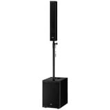 IMG Stage Line IMG StageLine MIRA-1/1 Aktiver PA Lautsprecher inkl. Subwoofer