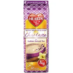 HEARTS Cappuccino - Alle Sorten