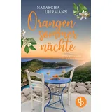 dp Verlag Orangensommernächte Ein Griechenland-Liebesroman