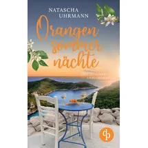 dp Verlag Orangensommernächte Ein Griechenland-Liebesroman