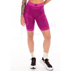 X-Bionic Xceed Run Short Tights Women neo pink S
