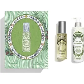 Sisley Eau de Campagne Eau de Toilette 100 ml + Shower Gel 250 ml Geschenkset