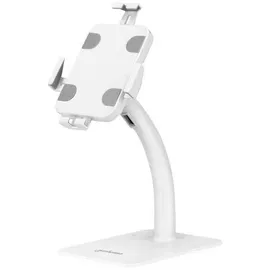 Manhattan Tablet-Ständer Universal 20,1cm (7,9\ - / 27,9cm (11\ abschließbar, drehbar / rotierbar