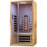 Vitalhome Infraworld Frontstrahler für Sunlight 90 400 W Weiß