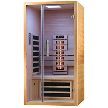 Vitalhome Infraworld Frontstrahler für Sunlight 90 400 W Weiß