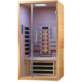Vitalhome Infraworld Frontstrahler für Sunlight 90 400 W Weiß