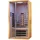 Vitalhome Infraworld Frontstrahler für Sunlight 90 400 W Weiß