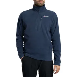 Berghaus Prism Micro Polartec Fleece Mit Halbem Reißverschluss - Blue - L