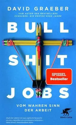 Preisvergleich Produktbild Bullshit Jobs