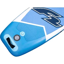 CampSup SUP Board Axxis 372 x 86 x 15 cm hellblau