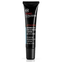 Collistar Augencreme Hyaluronsäure + Koffein 15 ml
