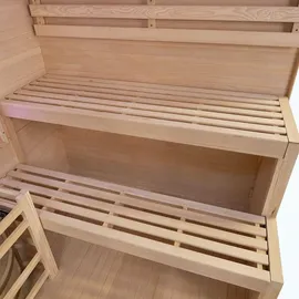 Artsauna Vantaa 150 mit Salzstein