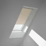 VELUX DKL FK08 1085SWL Hellbeige, weiß),