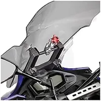 GIVI Halterung zur Montage am Windschild für Navi S902A