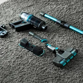Cecotec Conga Rockstar 2500 Vital ErgoWet Weiß