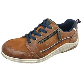 Mustang Sneaker Herren Braun 44
