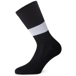 Jeuf Socken Train Band Schwarz Modell 2025
