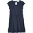 Fjällräven High Coast Lite Kleid Blau XL
