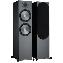 Monitor Audio Bronze 500 (Paarpreis) (Farbe: schwarz)