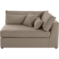 RAUM.ID Sofa-Eckelement »Enid«, Teil eines Modulsofas, fester Sitzkomfort, auch in Breitcord