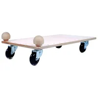 Pedalo Rollbrett ""600 Allround"", Mit Festhaltekugeln